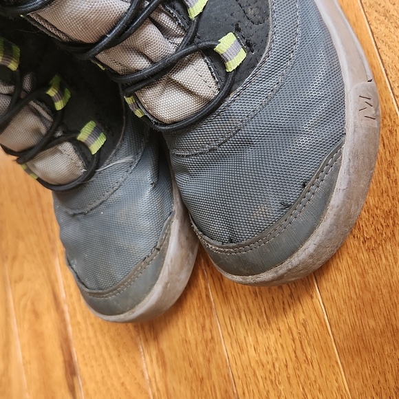 Merrell Snow Drift Kids/ Toddler Insulated Winter Boots NWOB - Picture 5 of 12